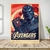 Placa decorativa em MDF - comprar online