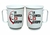 caneca de alumínio 600 ml - comprar online