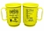 caneca de alumínio 600 ml - capitalpersonalizados