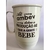 caneca de alumínio 600 ml - loja online