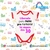 Body personalizado com detalhes
