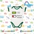 Body personalizado com detalhes na internet