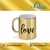 Caneca Cromada