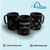caneca com alça e interior colorido na internet