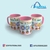 caneca com alça e interior colorido - capitalpersonalizados