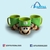 caneca com alça e interior colorido - loja online
