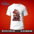 camisa branca personalizada - comprar online