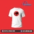 camisa branca personalizada na internet