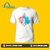 camisa branca personalizada - comprar online
