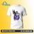 Imagem do camisa branca personalizada