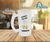 Caneca de chopp Jateada 475 ml - capitalpersonalizados