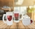 Caneca de chopp Jateada 475 ml