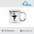 Caneca Cromada