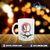 caneca de chopp jateada 300 ml - loja online