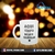 Imagem do caneca de chopp jateada 300 ml