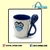 caneca com colher - loja online