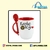 caneca com colher - capitalpersonalizados