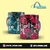 caneca de porcelana personalizada - capitalpersonalizados