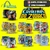 Kit 05 canecas - comprar online