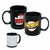 caneca Preta com tarja - comprar online