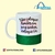 Imagem do caneca com tarja gliter