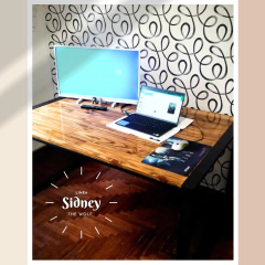 Escritorio base - Línea SIDNEY