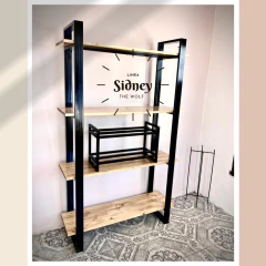 Estantería - Línea Sidney