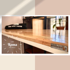 Escritorio en L - Linea Roma - tienda online