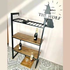 Bodega de pared - Línea Sidney - comprar online