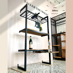 Bodega de pared - Línea Sidney