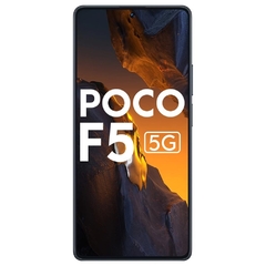 Smartphone Xiaomi POCO F5 5G 8GB de RAM / 256GB / Tela 6.7" / Dual Sim - comprar online