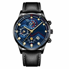 Relógio Masculino Quartzo Luminous Pointer - comprar online