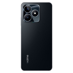 Celular Realme C53 RMX3760 128GB / 6GB RAM / Dual SIM / Tela 6.74" / Câmera Dupla - Myghty Black na internet