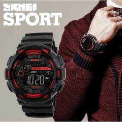 Relógio SKMEI Eletrônico Esportivo Masculino A Prova D´Água - comprar online