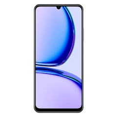 Celular Realme C53 RMX3760 128GB / 6GB RAM / Dual SIM / Tela 6.74" / Câmera Dupla - Myghty Black - comprar online