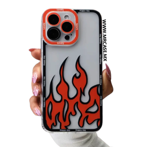 Funda Llamas