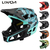 LIXADA Casco Integral para Bicicleta de montaña Adulto
