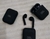 Imagem do i12 TWS Fone De ouvido Sem Fio Bluetooth 5.0 Esportivos cor preto