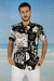 Camisa "Mosaic"