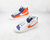 NBA X NIKE BLAZER MID EMB TRAIL BLAZERS BLUE VOID - Drop Kicks Br | Loja de Sneakers