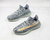 ADIDAS YEEZY BOOST 350 V2 ASH BLUE - Drop Kicks Br | Loja de Sneakers