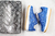NIKE AIR FORCE 1 LOW CLOT BLUE SILK na internet