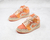 AIR JORDAN 1 MID APRICOT - Drop Kicks Br | Loja de Sneakers