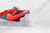 KAWS X SACAI X NIKE BLAZER LOW TEAM RED na internet