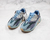 ADIDAS YEEZY BOOST 700 CARBON BLUE - Drop Kicks Br | Loja de Sneakers