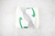 NIKE BLAZER MID 77 WHITE PINE GREEN na internet