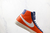 NBA X NIKE BLAZER MID EMB TRAIL BLAZERS BLUE VOID