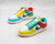 NIKE DUNK LOW SE WHITE FREE 99 - Drop Kicks Br | Loja de Sneakers