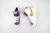 NBA X NIKE BLAZER MID EMB TRAIL BLAZERS BLUE VOID - comprar online