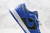 NIKE DUNK LOW HYPER COBALT